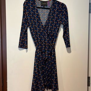 Leota Dariah Jersey Dress M